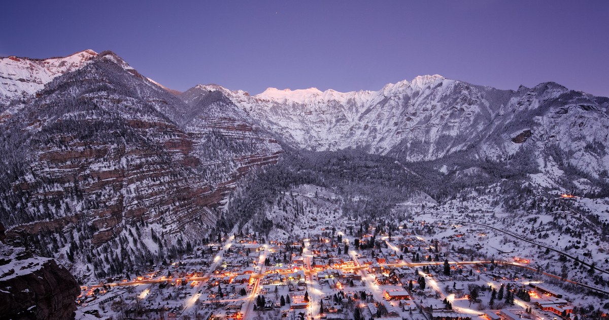 Free Activities in Ouray Colorado — No-Cost Adventures